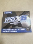 Profey Vpro X6 Golf Rangefinder Professsional Laser 1500 Yard Nob. Fixed Price $79.99.