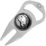 Kitty Cat Crescent Moon Golf Ball Marker Divot Repair Tool Bottle Opener. Fixed Price $15.88.