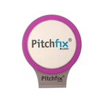 Pitchfix Golf Hat Clip With Magnetic Ball Marker - Purple. Fixed Price $8.99.