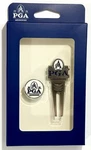 2026 Pga Championship Golf Divot Tool Ball Marker Set Aronimink New. Fixed Price $49.45.