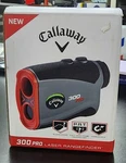 Callaway 300 Pro Fast Focus Golf Laser Rangefinder Slope Measurement. Fixed Price $210.00.