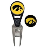 Team Effort Golf Ncaa Cvx Repair Tool Iowa Hawkeyes Ball Marker New. Fixed Price $24.99.