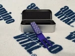 Nwt Scotty Cameron Gallery Geo Purple Pivot Clip Tool With Silver Case Golf. Fixed Price $79.99.