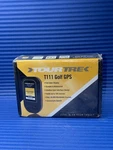 Tourtrek T111 Golf Gps Target Laser Range Finder New. Fixed Price $79.99.