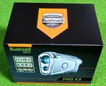 Bushnell Golf Pro X3 Laser Rangefinder With Slope Switch Japan Case New 2023. Fixed Price $701.00.