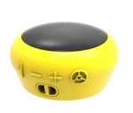 Tectectec TEAM8 Gps Bluetooth Speaker - Smart Audible New Portable Yellow Golf. Fixed Price $19.95.