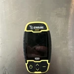 Izzo Swami 5000 Golf Gps Rangefinder Handheld, Yellow/black- No Charger. Fixed Price $11.00.