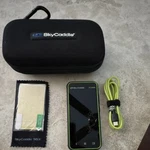 Skycaddie SX400 Golf Gps Touchscreen 4" Display W/ Case & Usb Cable. Fixed Price $150.00.