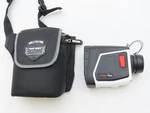 Used Bushnell Pro 1M Laser Rangefinder Golf With Case. Fixed Price $229.99.