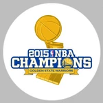 Golf 2015 Golden State Warriors Nba Champions Logo W/ Magnetic Hat Clip New!. Fixed Price $9.99.