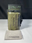 Gogogo Sport Vpro GS06CA Green Black Laser Rangefinder With User Manual. Fixed Price $79.99.