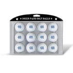 Ncaa North Carolina Tar Heels Golf Balls - 12 Pack Regulation Size. Fixed Price $60.29.
