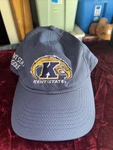 Kent State Golden Flash Golf Hat Ping Blue Osfm. Fixed Price $9.80.