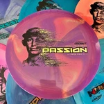Discraft 2026 Paige Pierce Tour Series Swirl Ti/bigz Blend Passion 8/5/-1/1. Fixed Price $23.99.