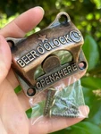 Metal Bottle Opener Bar Tool. Fixed Price $9.99.