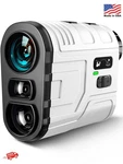 1200 Yards Range Golf With Slope, 7X Magnification Finder, Lightwei. Fixed Price $61.99.