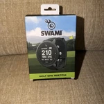 Izzo Swami Golf Gps Black Circular Watch New In Box Preloaded 38,000+ Courses. Fixed Price $99.99.
