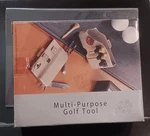 Multi-purpose Golf Tool New Gift. Fixed Price $16.00.