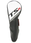 Titleist Golf Tsr Hybrid Black/white/red Headcover. Fixed Price $14.99.