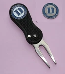 Duke Blue Devils Ncaa Team 2-SIDED Logo Golf Ball Marker Divot Tool. Fixed Price $11.09.