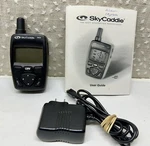 Skycaddie SG2 Rangefinder Golf Model SG0003 Black W/ Power Cord And Manual. Fixed Price $15.00.