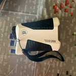 Gaia Loop Golf Range Finder Brave New Frontier 200 Tested And Working. Fixed Price $25.00.