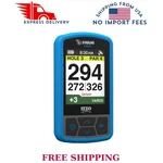 Izzo Swami Golf Gps Rangefinder - Color Display & Scorekeeper Blue. Fixed Price $103.99.