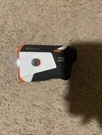 Bushnell Tour V6 Shift Rangefinder - Gray/orange (202321P). Fixed Price $225.00.