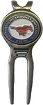 Mobile Pro Shop Golf Divot Repair Tool W/ Magnetic Double Sided Ball Marker. Fixed Price $12.99.