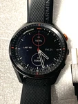 Garmin Approach 62 Golfing Watch Gps Black With Charger Tested Working. Fixed Price $165.00.
