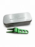 Scotty Cameron By Titleist Golf Pivot Divot Tool With Tin 2026 - Pick Your Color. Fixed Price $39.95.