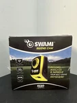 New Swami Swing Cam Izzo Golf A44030 Wifi Capable Micro Sd Full Hd 1920X1080. Fixed Price $45.00.