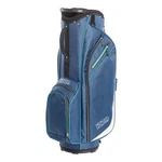 Lightweight Navy Blue Golf Club Bag Compact 14 Way Organizer 3.8 Lbs. Fixed Price $138.90.