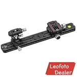Leofoto FDM-03 Binocular Rangefinder Rail Kit Length: 320MM. Fixed Price $125.00.