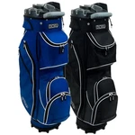 New Izzo Golf Vault Cart Bag Quiet Lock 14-WAY Top Pick The Color. Fixed Price $179.99.