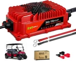 18AMP Onboard Golf Cart Battery Charger Ezgo Txt Rxv/club Car/yamaha, 0V Rescue. Fixed Price $125.93.