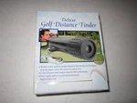 Deluxe Golf Distance Finder Keychain By E&b Giftware Brand New!. Fixed Price $10.75.