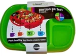 Smart Planet Portion Perfect Meal Kit W Snap Lid ,spork, Built-in Condiment Dish. Fixed Price $16.55.