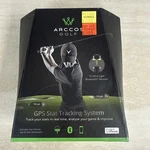 Golf Gps Stat Tracking System - Model: ARCCOS14I1A. Fixed Price $200.00.