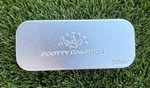 Titleist Scotty Cameron Studio Design, Red Dot, Pivot Divot Tool Tin Can/ Box. Fixed Price $42.89.