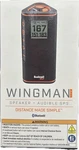Bushnell Golf Wingman View Gps - Black/orange (362210). Fixed Price $169.00.