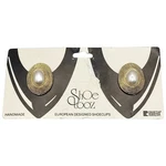 Riviera Shoetooz Clips Faux Pearl And Gold Tone. Fixed Price $9.99.