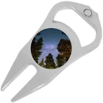 Stars Tree Golf Ball Marker Divot Repair Tool Bottle Opener. Fixed Price $15.88.
