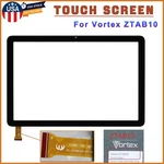 10.1" For Vortex Digitizer Touch Screen Glass Panel Replacement. Fixed Price $13.59.