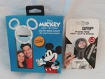 Nisps Mickey & Friends Phone Selfie Ring Light Flipgrip 3 Function Tool. Fixed Price $12.90.