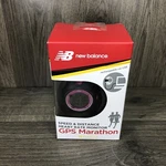 New Balance Gps Marathon Runner Black Pink Watch Speed Heart Rate Distance. Fixed Price $79.98.