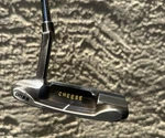 Byron Morgan DH89 Blue Oxide Dale Rare Headcover - 35 Plummers Neck. Fixed Price $1149.00.
