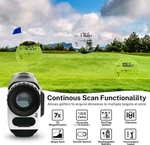Segmart Laser Golf/hunting Rangefinder, 7X Magnification Clear View 900 Yards. Fixed Price $66.00.