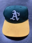 Oakland A's Athletics Strapback Team Mlb Oc Sports Adjustable Hat Cap. Fixed Price $10.00.