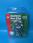 Mcarthur Ny Jets Golfers Hat Clips New. Fixed Price $15.00.